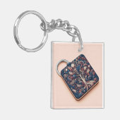 Porte-clés Porte - clé acrylique (Devant gauche)