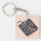 Porte-clés Porte - clé acrylique (Devant)