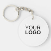 Porte-clés Porte - clé acrylique (Devant)