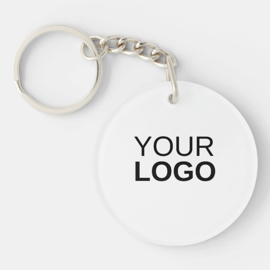 Porte-clés Porte - clé acrylique (Devant)