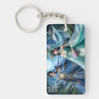 Porte-clés Porte - clé acrylique