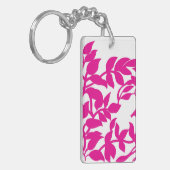 Porte-clés Porte - clé acrylique (Devant gauche)