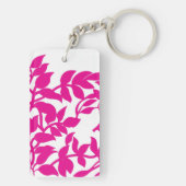 Porte-clés Porte - clé acrylique (Dos)