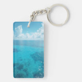 Porte-clés Porte - clé acrylique (Dos)