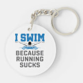 Porte-clés Porte - clé acrylique (Dos)