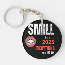 Porte - clé acrylique