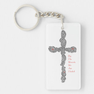 Porte-clés Porte - clé acrylique