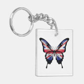 Porte-clés Porte - clé acrylique (Devant gauche)