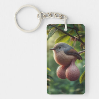 Porte-clés Porte - clé acrylique