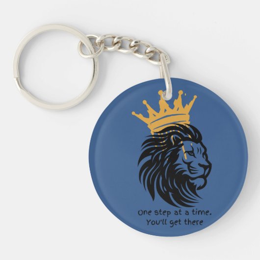 Porte-clés Porte - clé acrylique (Devant)