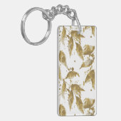 Porte-clés Porte - clé acrylique (Devant gauche)