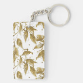 Porte-clés Porte - clé acrylique (Dos)