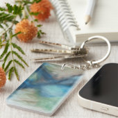 Porte-clés Porte - clé acrylique (Devant droit)