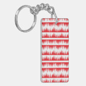 Porte-clés Porte - clé acrylique (Devant gauche)