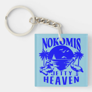 Porte-clés Porte - clé acrylique