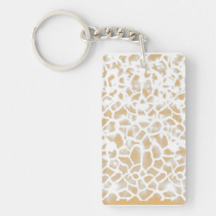 Porte-clés Porte - clé acrylique