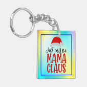 Porte-clés Porte - clé acrylique (Devant gauche)