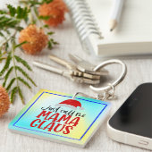 Porte-clés Porte - clé acrylique (Devant Droit)