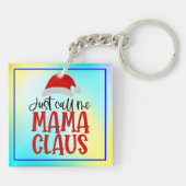 Porte-clés Porte - clé acrylique (Dos)