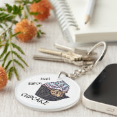 Porte-clés Porte - clé acrylique (Devant Droit)