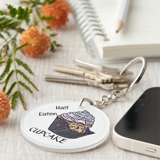 Porte-clés Porte - clé acrylique (Devant Droit)