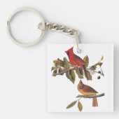 Porte-clés Porte - clé acrylique (Devant)