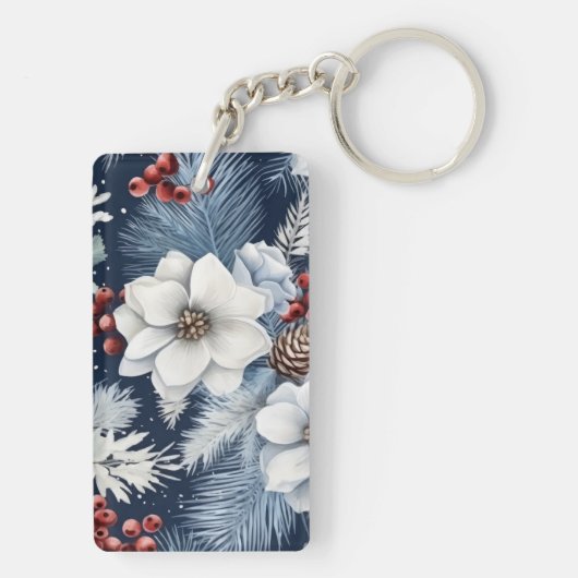 Porte-clés Porte - clé acrylique (Dos)
