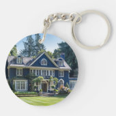 Porte-clés Porte - clé acrylique (Dos)