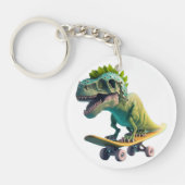 Porte-clés Porte - clé acrylique (Devant)