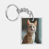 Porte-clés Porte - clé acrylique (Devant gauche)