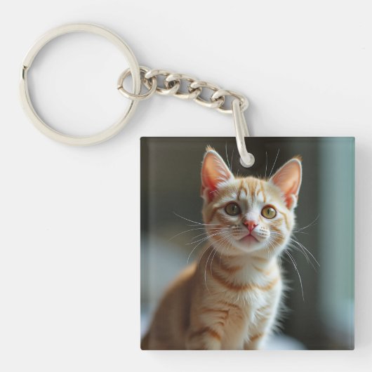 Porte-clés Porte - clé acrylique (Devant)