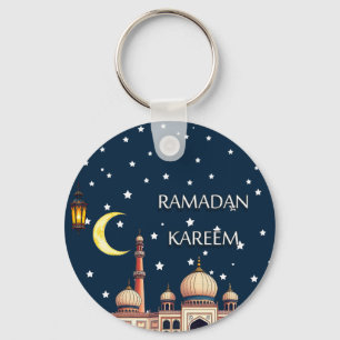 Porte-clés Porte - clé acrylique à thème Ramadan