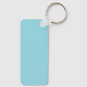 Porte-clés Porte - clé acrylique blues (Verso)