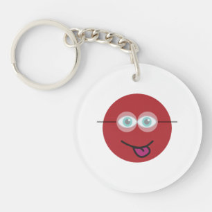 Porte-clés Porte - clé acrylique Bollie