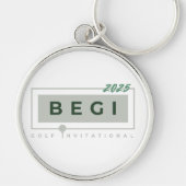 Porte-clés Porte - clé acrylique classique (Devant)