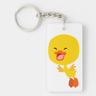 Porte-clés Porte - clé acrylique de druckkling