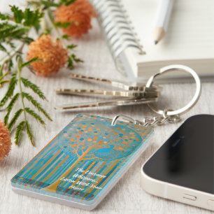 Porte-clés Porte - clé acrylique de Whispers Universe