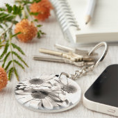 Porte-clés Porte - clé acrylique des maris (Devant droit)