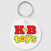 Porte-clés PORTE - CLÉ acrylique du logo standard des jouets (Recto)