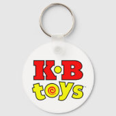Porte-clés PORTE - CLÉ acrylique du logo standard des jouets (Verso)