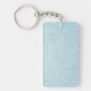 Porte-clés Porte - clé acrylique en pierre de marbre vert