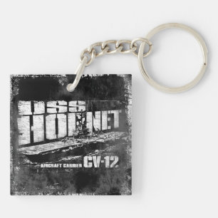 Porte-clés Porte - clé acrylique Hornet