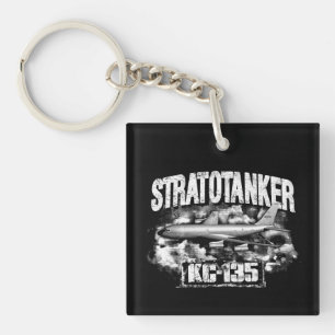 Porte-clés Porte - clé acrylique KC-135 Stratotanker