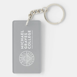 Porte-clés Porte - clé acrylique Kean MGC Design Studio