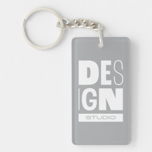 Porte-clés Porte - clé acrylique Kean MGC Design Studio