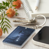 Porte-clés Porte - clé acrylique léger de Fool (Devant droit)