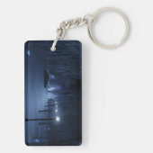 Porte-clés Porte - clé acrylique léger de Fool (Dos)