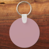 Porte-clés Porte - clé acrylique mod et flashy (Verso)
