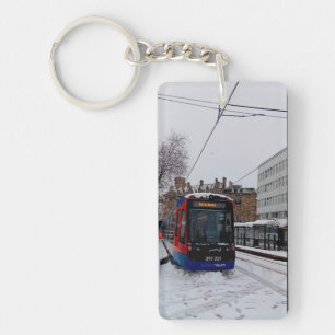 Porte-clés Porte - clé acrylique non en service