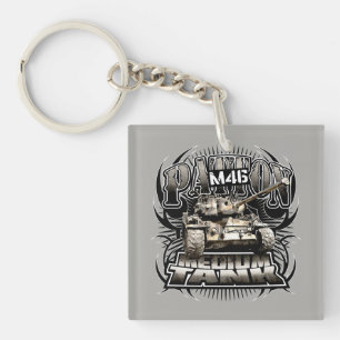 Porte-clés Porte - clé acrylique Porte - clé M46